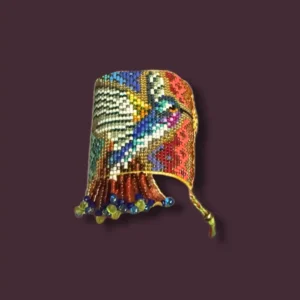 Hummingbird bracelet